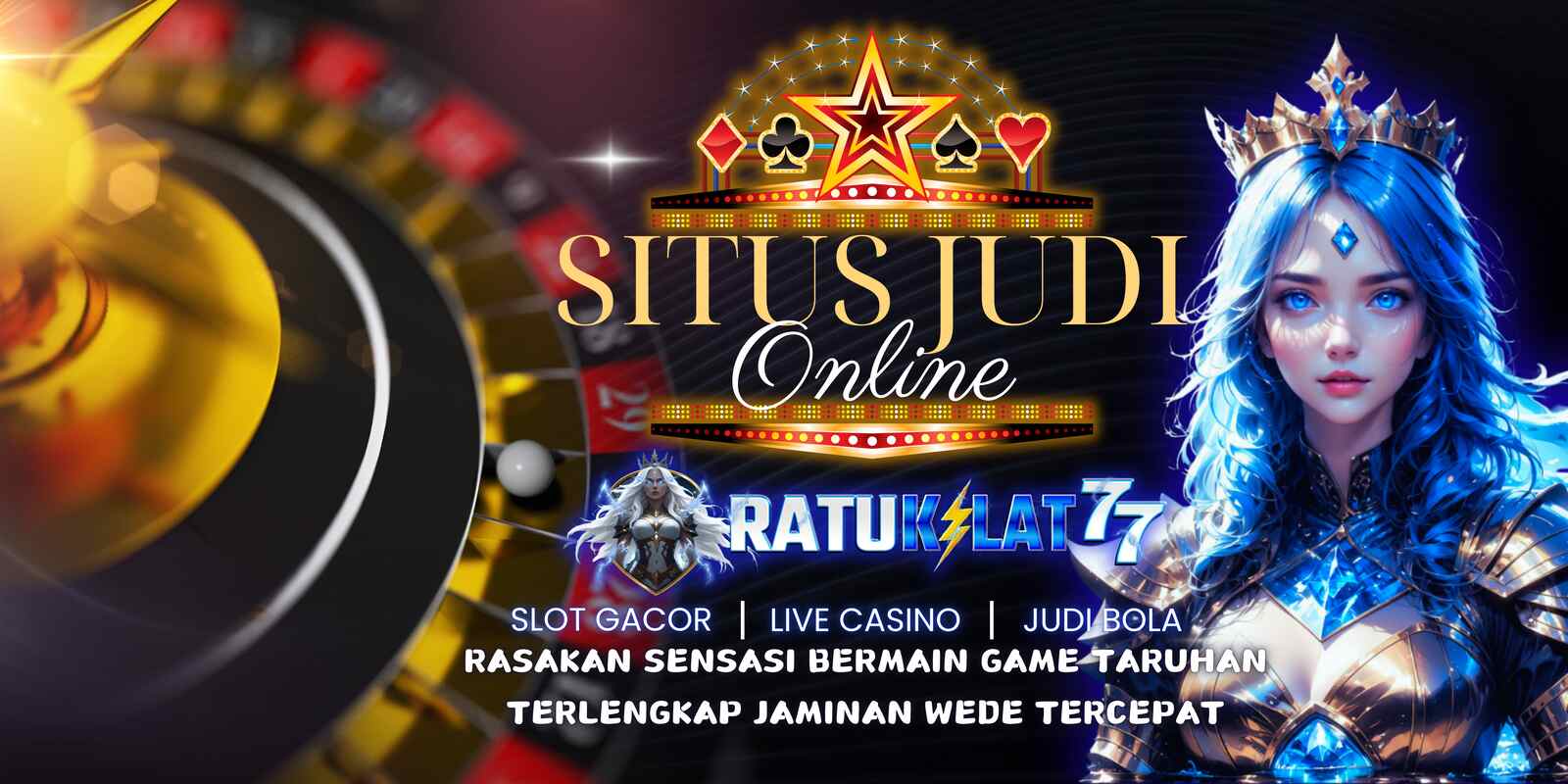 Permainan Kasino Populer Mulai dari Poker Hingga Mesin Slot Online